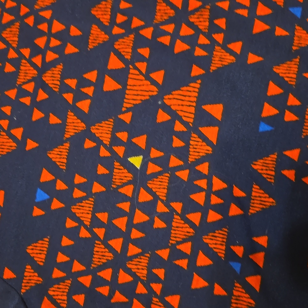 LulaRoe Carly dress sz XL - Picture 2 of 2